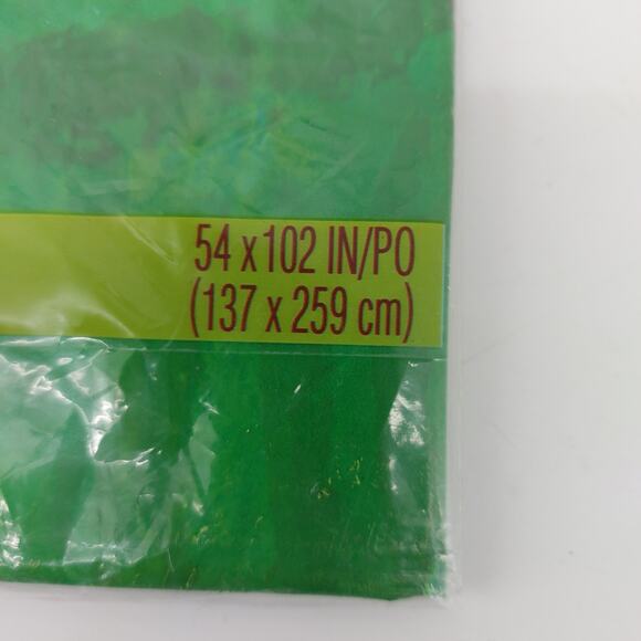 Hallmark NIP Scooby Doo Cartoon Tablecloth Party 54x102 - Picture 6 of 11